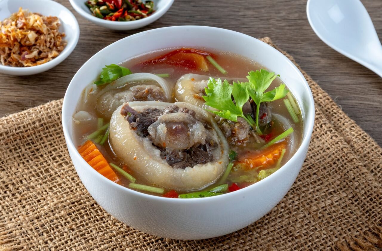 Kuliner Bandung Sop Buntut