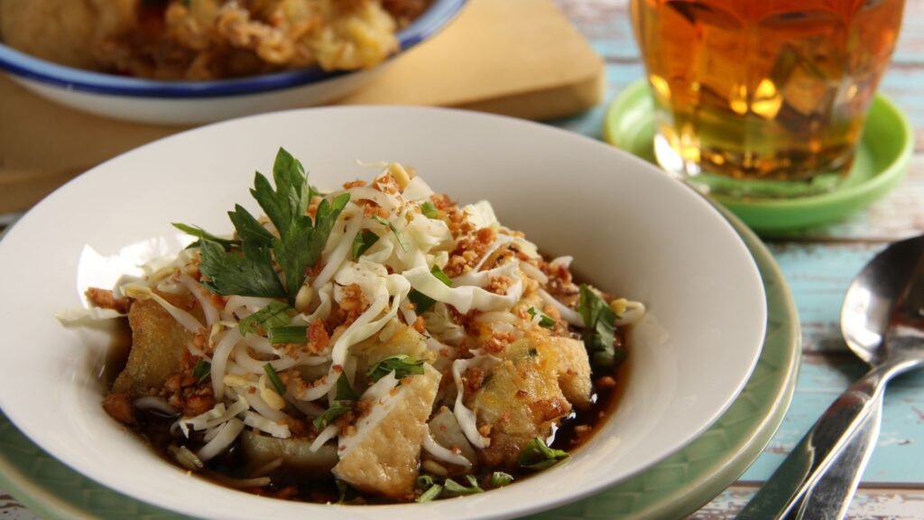 Kupat Tahu Magelang