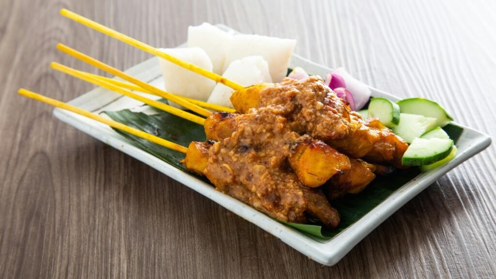 Kuliner Jakarta Sate Senayan