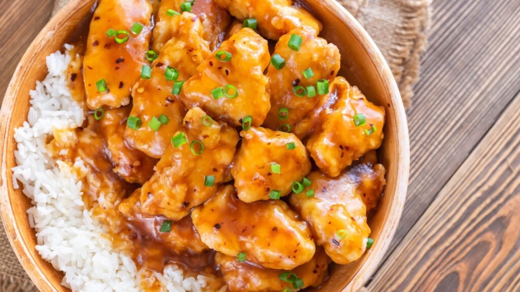 Rice Bowl