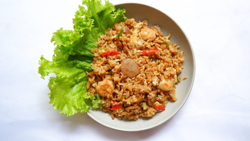 Nasi Goreng Kebon SIrih
