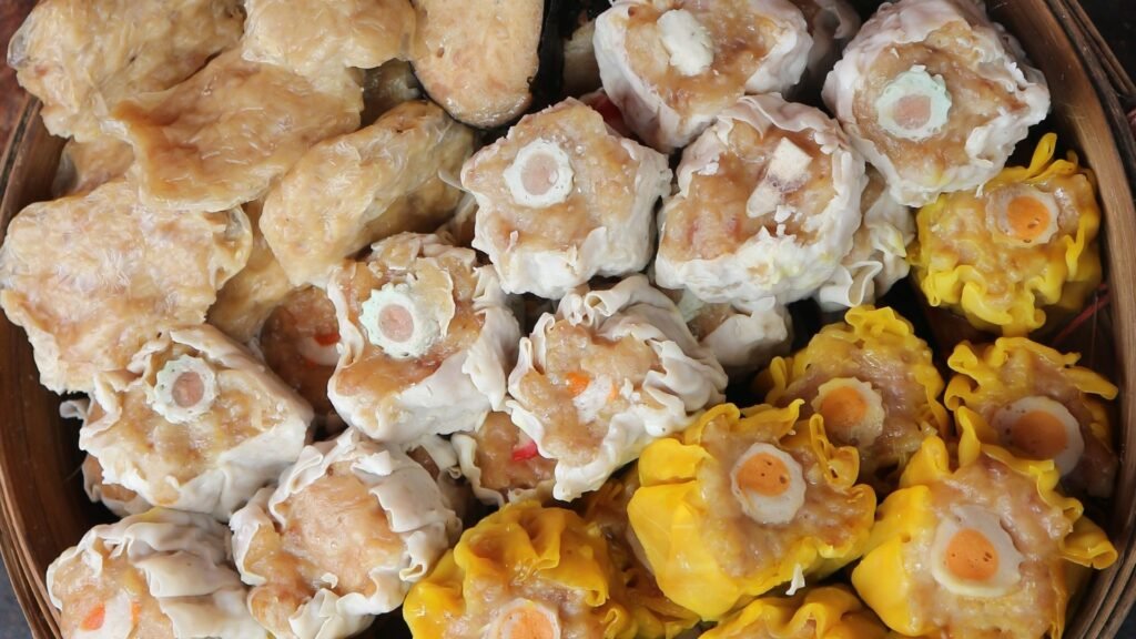 Kuliner Bandung Siomay