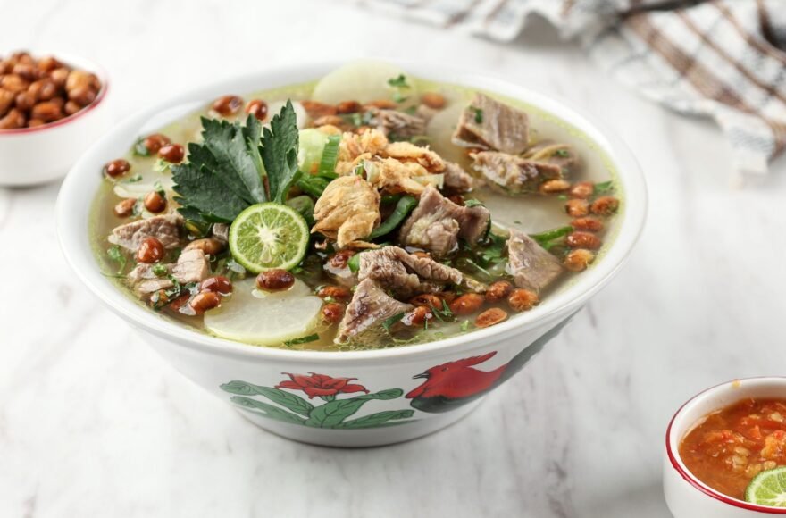 Kuliner Bandung Mie Kocok