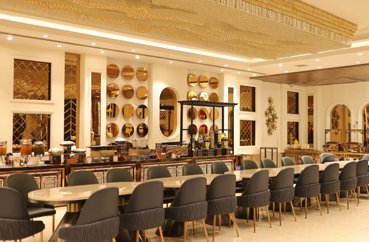 tempat makan rombongan
