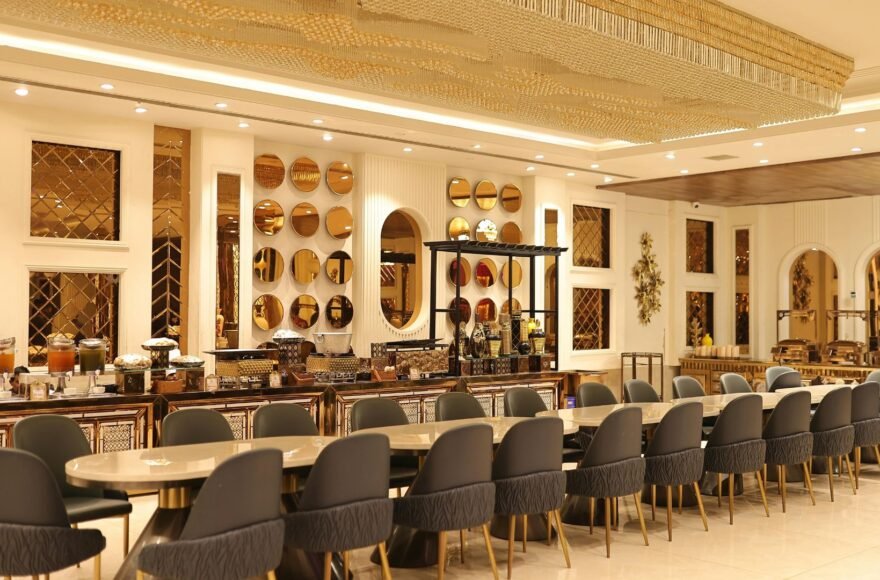 tempat makan rombongan