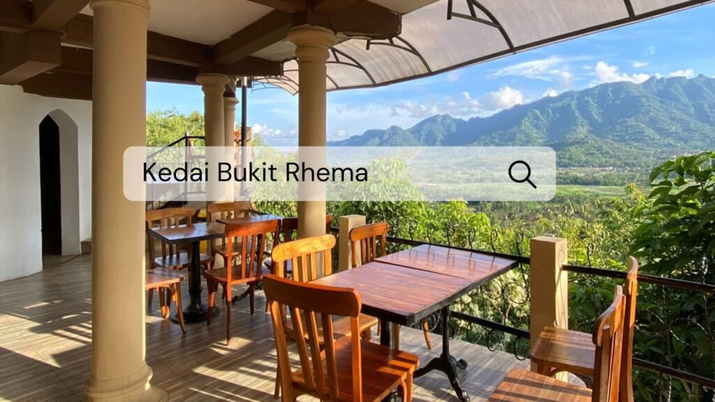 Tempat Makan Rombongan