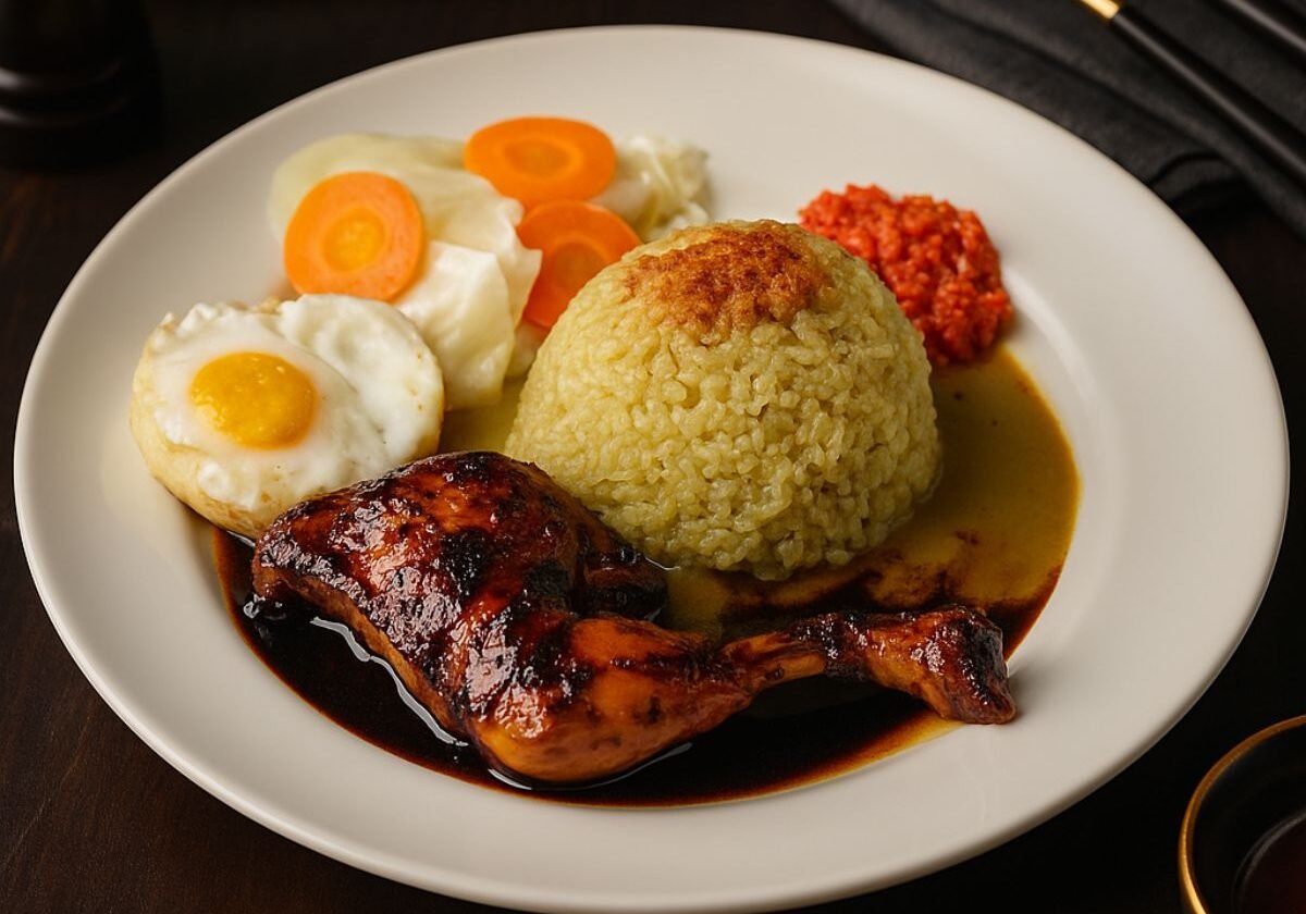 Kuliner Magelang Ayam Bakar Nusantara