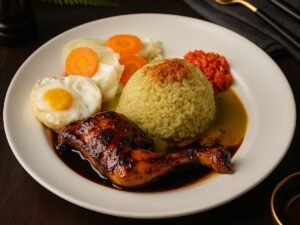 Kuliner Magelang Ayam Bakar Nusantara
