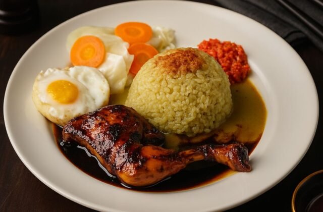 Kuliner Magelang Ayam Bakar Nusantara