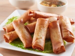 10 alasan lumpia semarang wajib coba-renyah & juicy