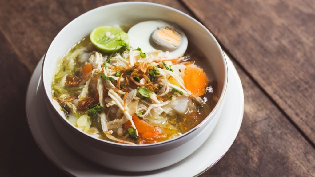 Soto Semarang