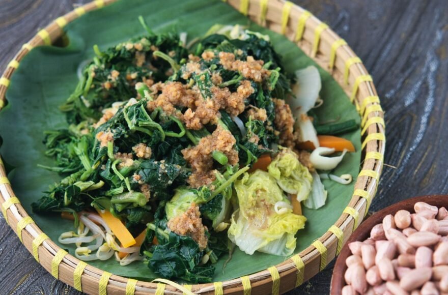 alasan pecel salatiga murah & mengenyangkan