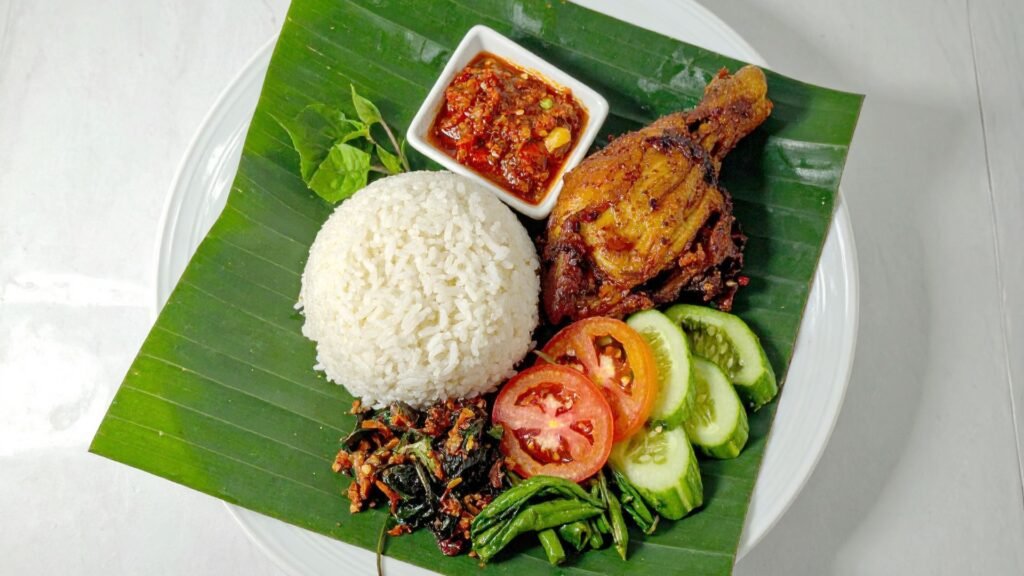 ayam goreng gurih