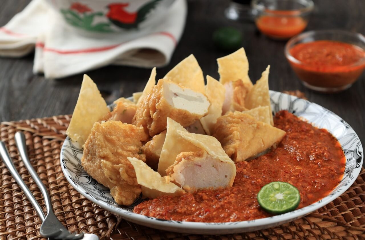 batagor enak bandung