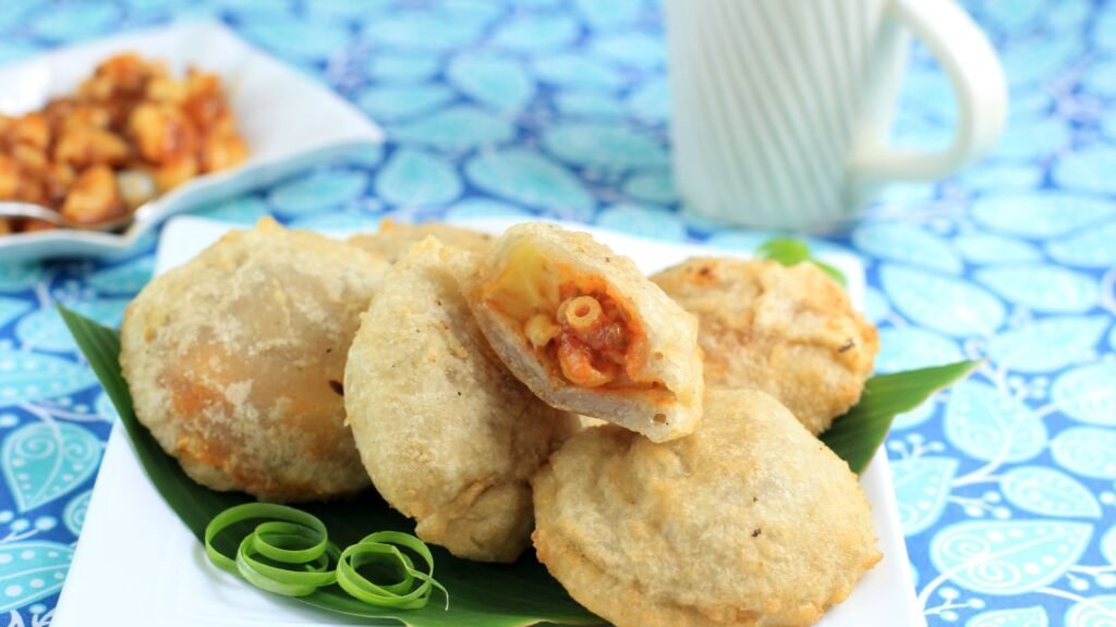 camilan gorengan khas bandung