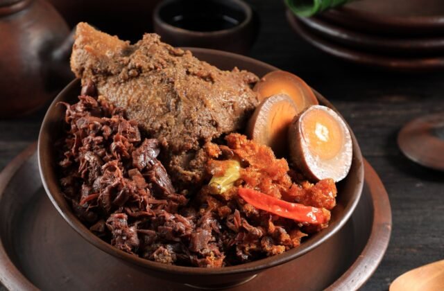 gudeg jogja