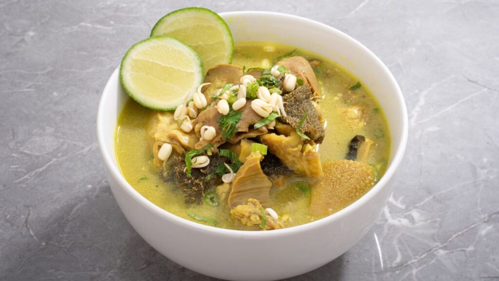 makanan khas salatiga