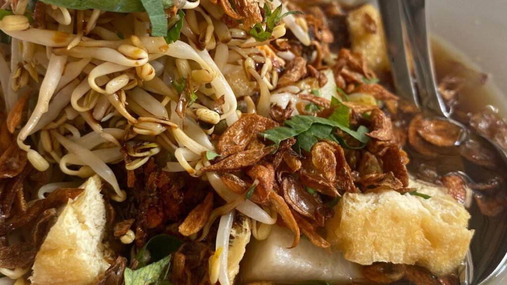 tahu gimbal semarang