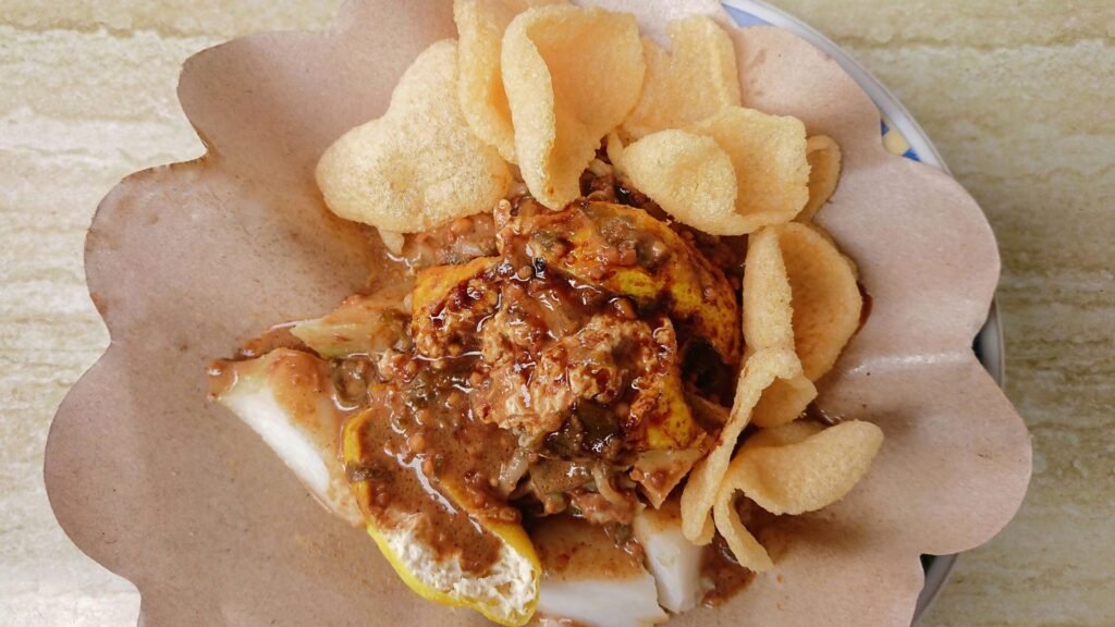 tahu gimbal semarang