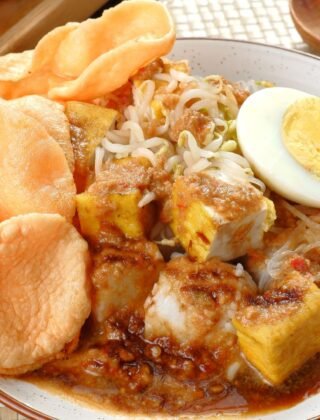 tahu gimbal semarang