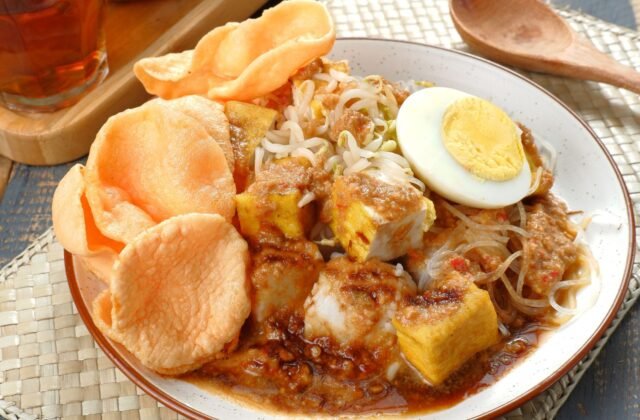 tahu gimbal semarang