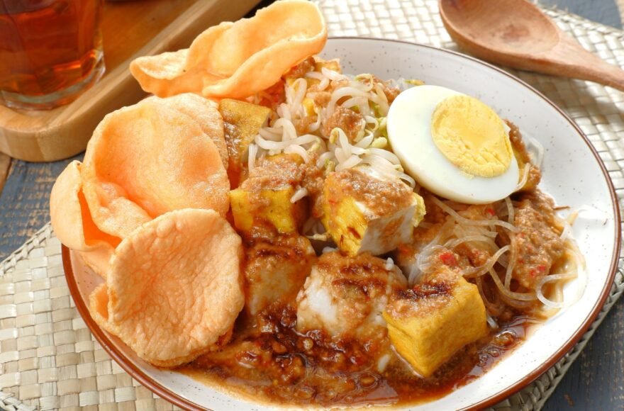 tahu gimbal semarang