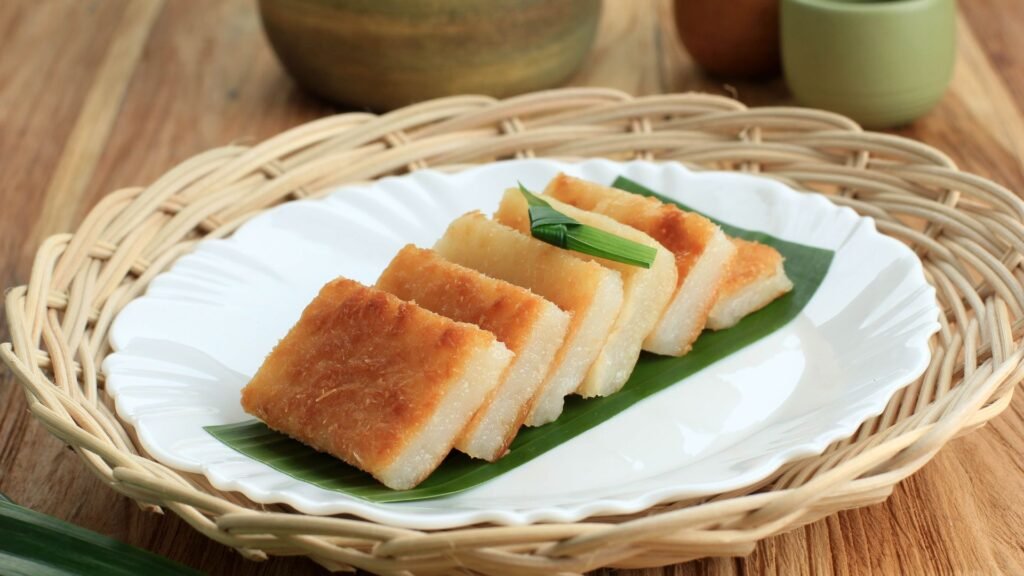 wingko babat legendaris