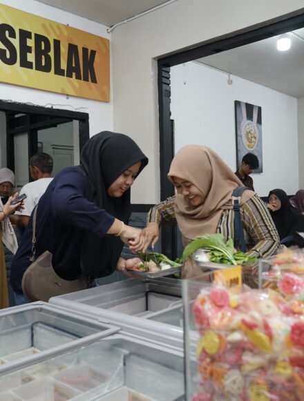 Juragan Seblak Magelang