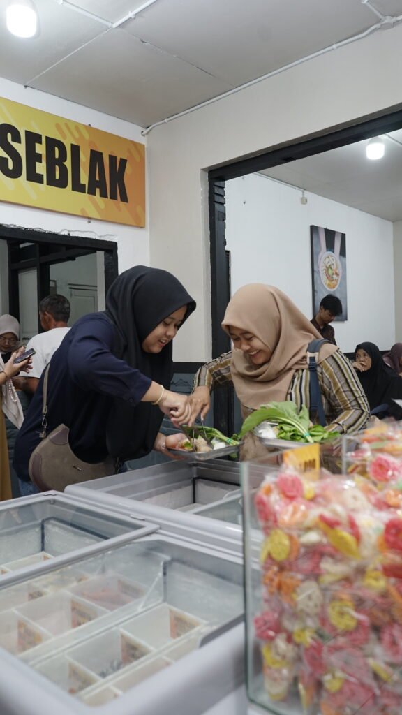 Juragan Seblak Magelang