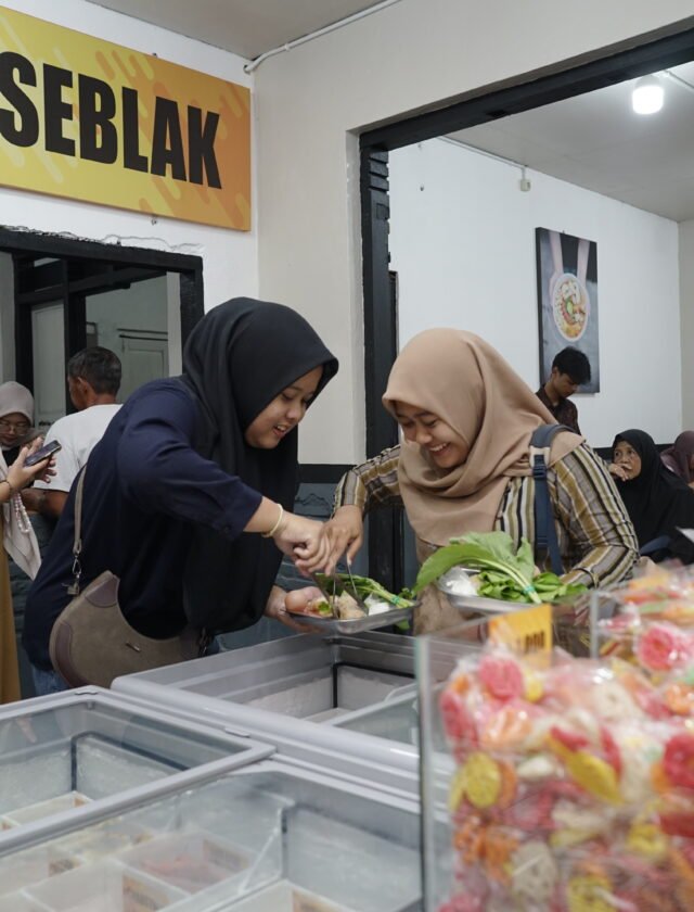 Juragan Seblak Magelang