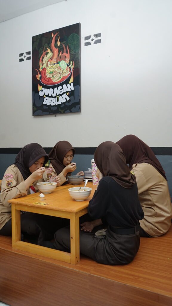 Juragan Seblak Muntilan