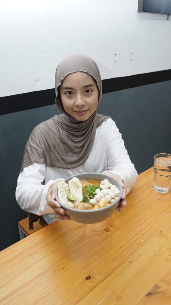 Seblak Magelang Enak