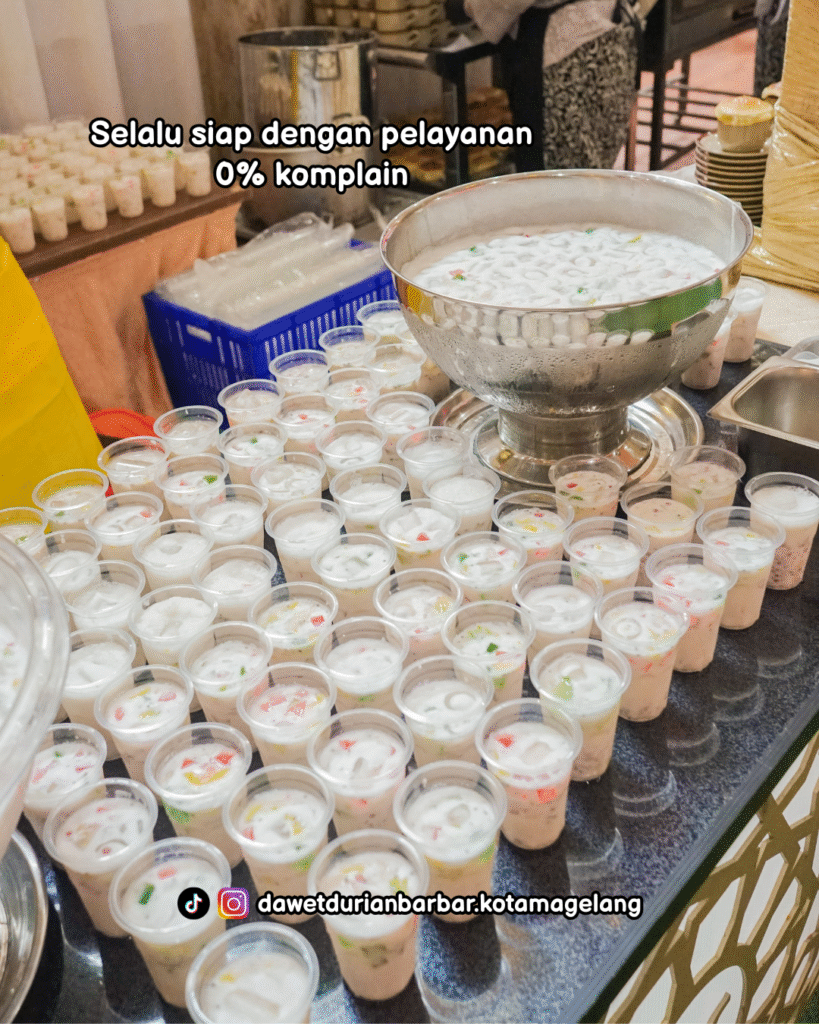 Katering Dawet Magelang