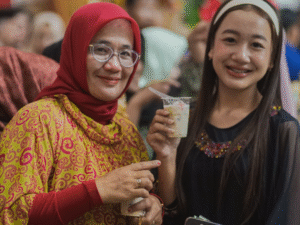 Katering Es Dawet Durian BarBar Magelang