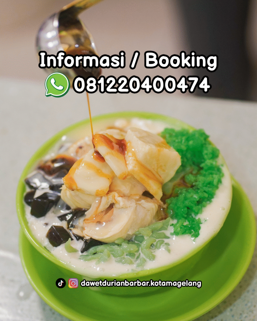 Katering Dawet Magelang