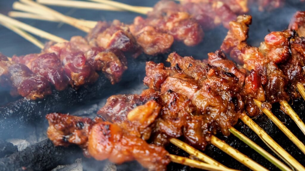 Sate Ayam Sate Ratu Sleman