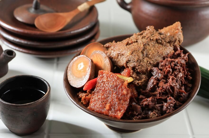 gudeg pawon janturan