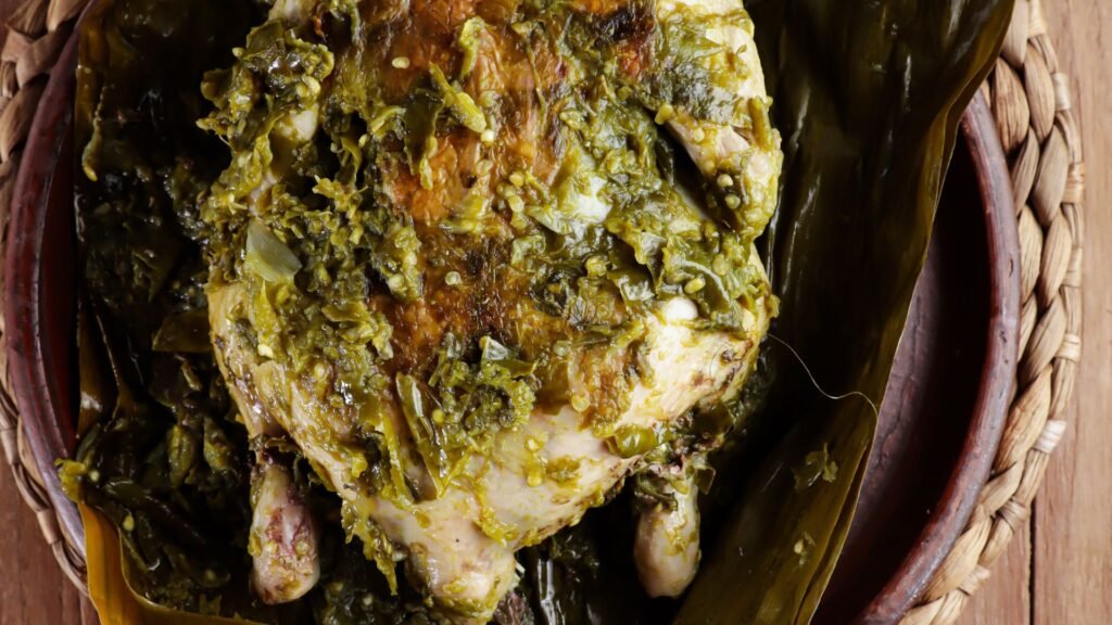 ingkung ayam borobudur