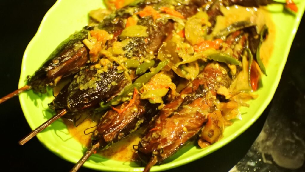 mangut beong Sehati Borobudur