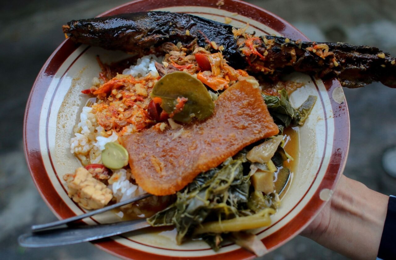mangut beong sehati borobudur
