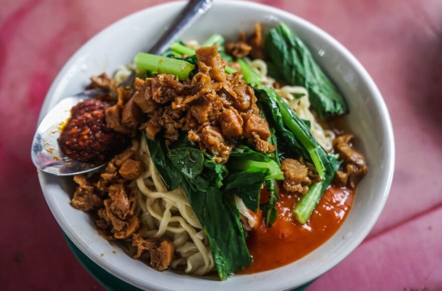 Mie Ayam Bu Tumini Giwangan