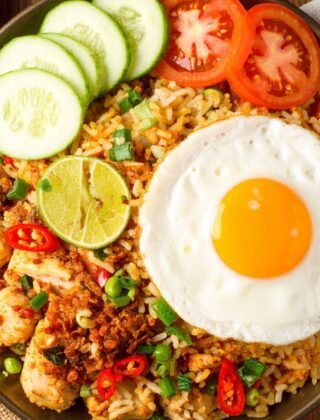 nasi goreng magelangan pak joko
