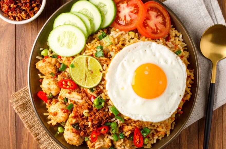 nasi goreng magelangan pak joko