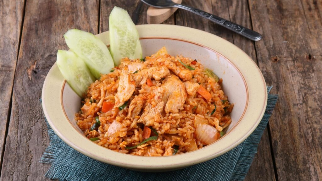 nasi goreng magelangan pak joko