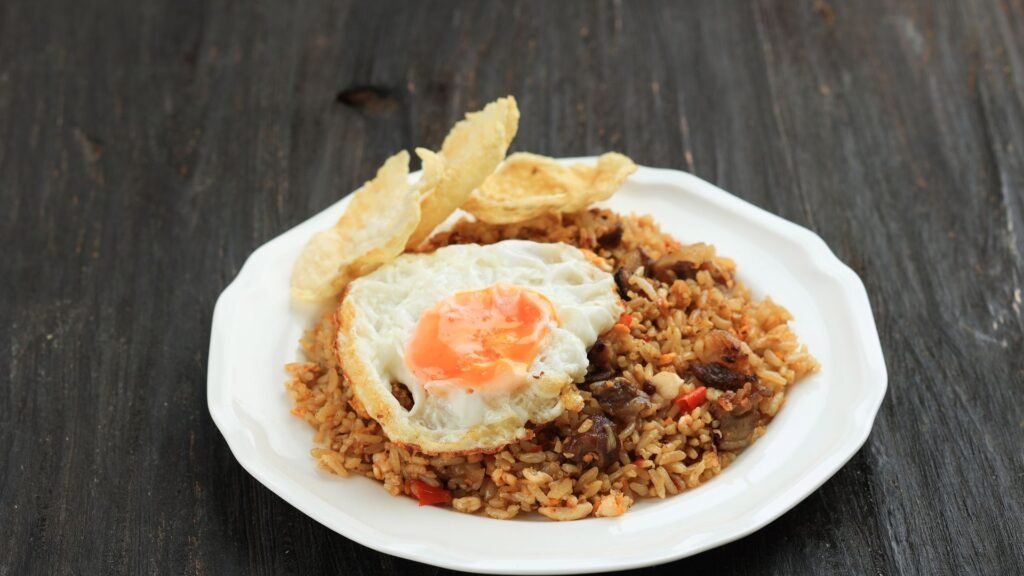 nasi goreng magelangan pak joko
