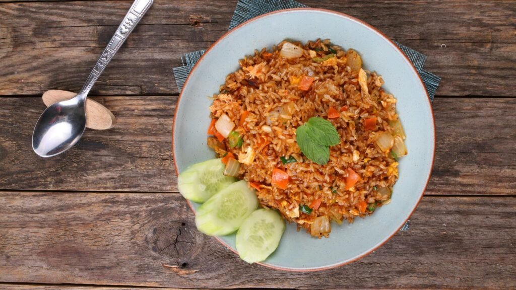 nasi goreng magelangan pak joko