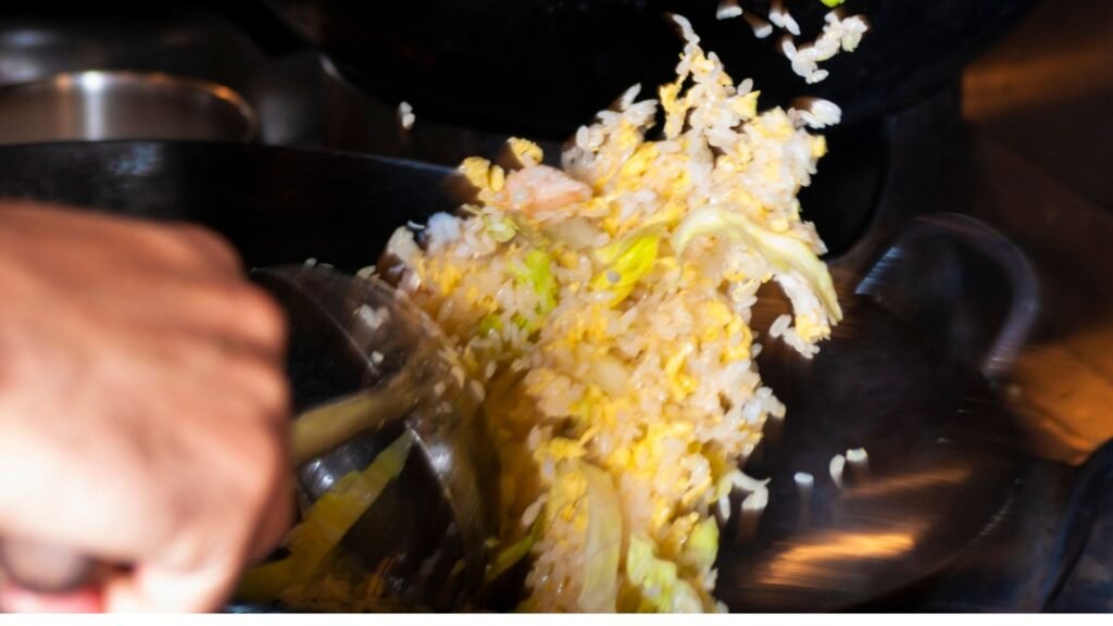 nasi goreng magelangan pak joko