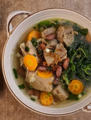 sop senerek pak parto magelang