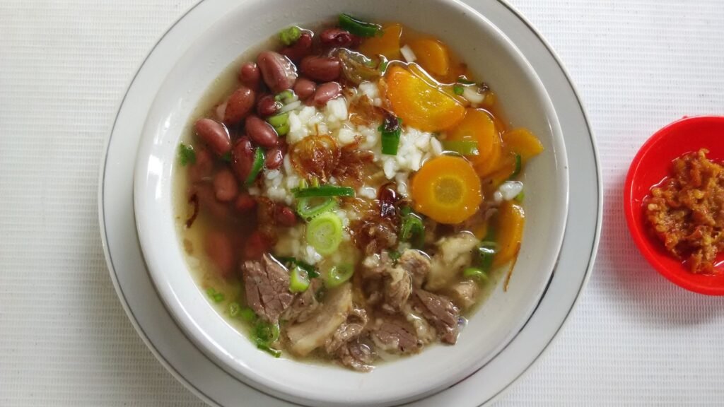 sop senerek pak parto magelang