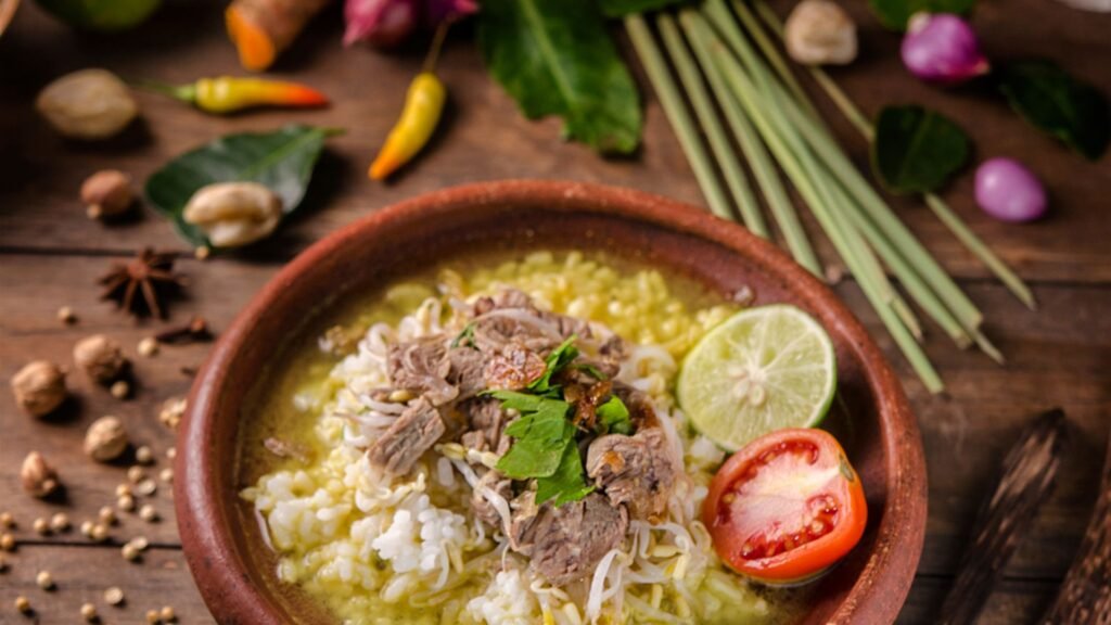 soto bathok mbah katro sleman